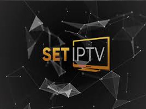 Abonnement SET IPTV